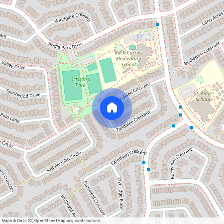 161 Tandalee Crescent, Kanata