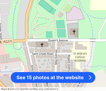 17 Queens Avenue, Tunstall, ST6 - Photo 1