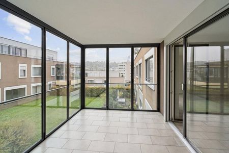 Gediegene 3.5-Zimmerwohnung mit dazugehörendem Hobbyraum - Photo 2