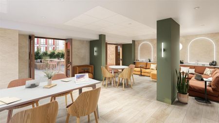 Studio to rent - Photo 2