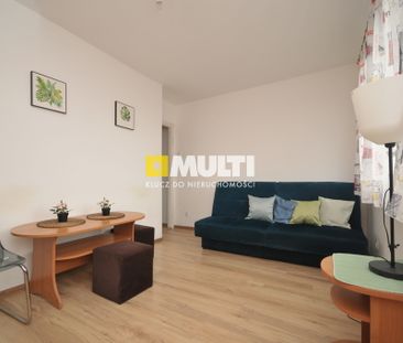 przytulna kawalerka w centrum - Zdjęcie 1
