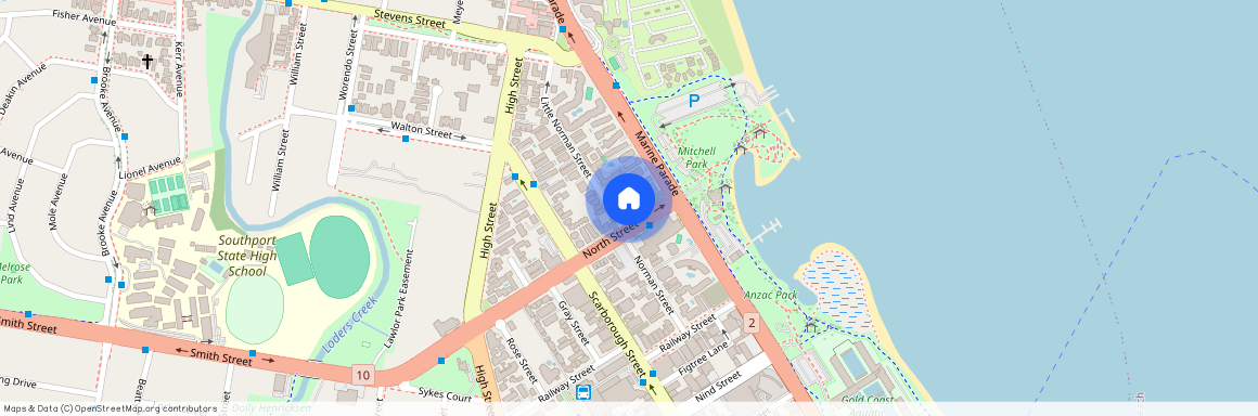 6/5 North Street, Qld 4215, Southport