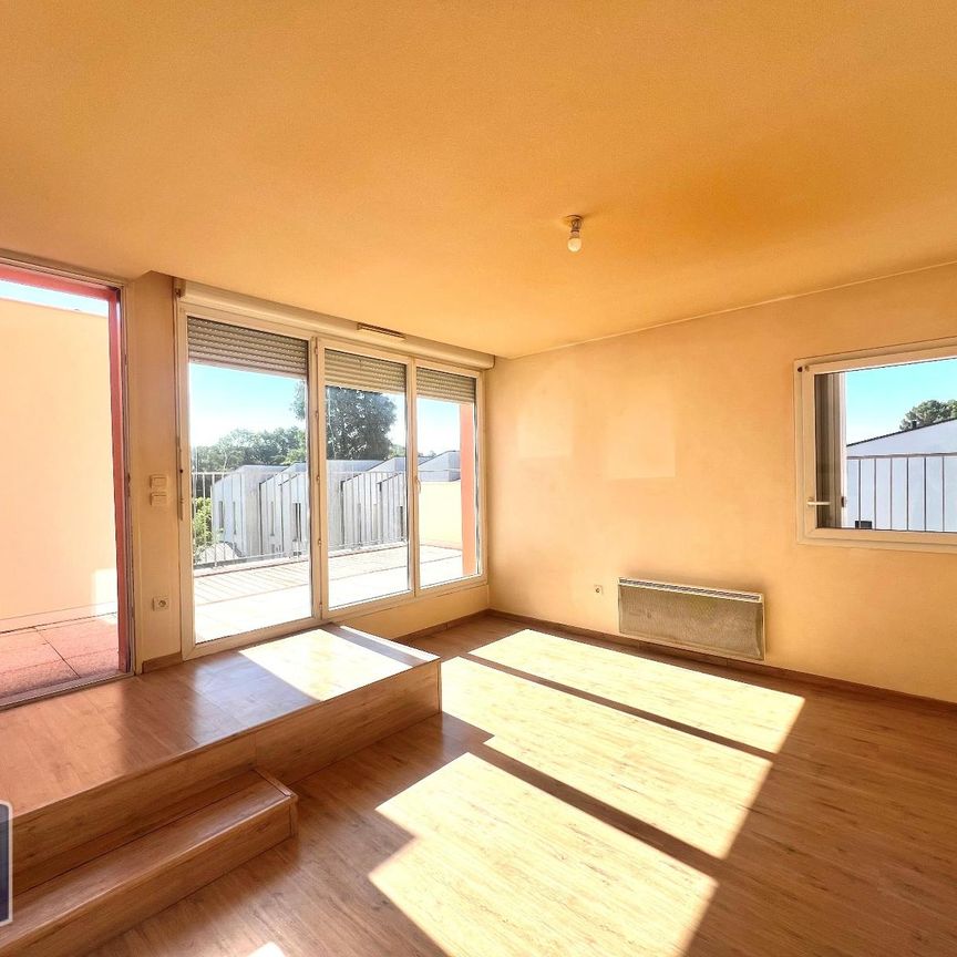 Location Appartement 3 pièces 64m² CADAUJAC 33140 - Photo 1