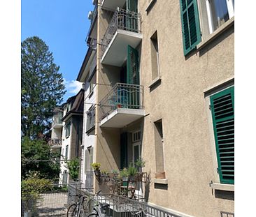 4½ Zimmer-Wohnung in Zürich - Kreis 8 Weinegg/Balgrist, möbliert, auf Zeit - Photo 2
