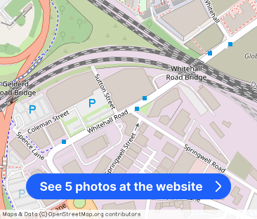 Springwell Gardens, Whitehall Road, Leeds - Photo 1