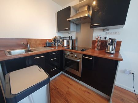 1 Bed Flat, Mann Island, L3 - Photo 2