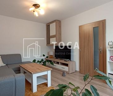TOCA real – prenájom 2 a pol izbového bytu (61m2) vo Veľkom Rovnom. - Fotografia 2