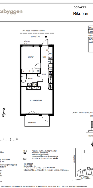 Blå gatan, Stockholm - Foto 2