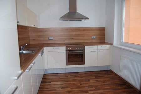 Gepflegte Loggiawohnung - Foto 3