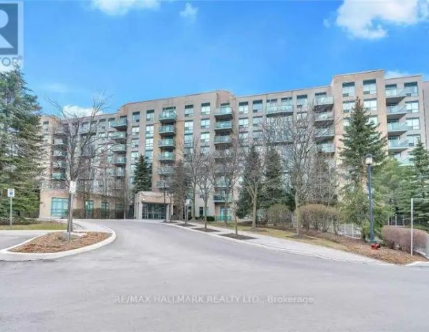 725 - 3 ELLESMERE STREET | 725 - 3 ELLESMERE STREET, Richmond Hill - Photo 1