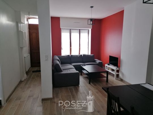 Location Maison 2 pièces 113m² LILLE 59800 - Photo 1