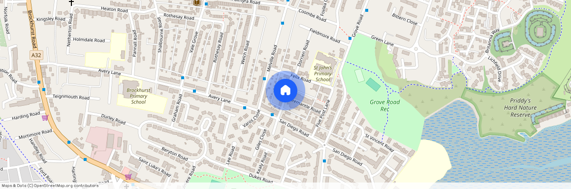 Coronado Road, Gosport, PO12 4RE