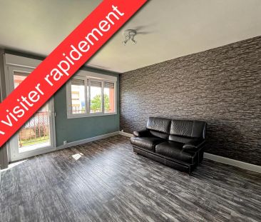 Appartement à louer 4 pièces 63.1m² - Photo 6