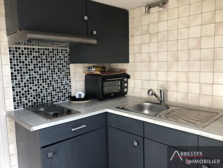 Location Appartement 1 pièce 18m² REMIREMONT 88200 - Photo 4