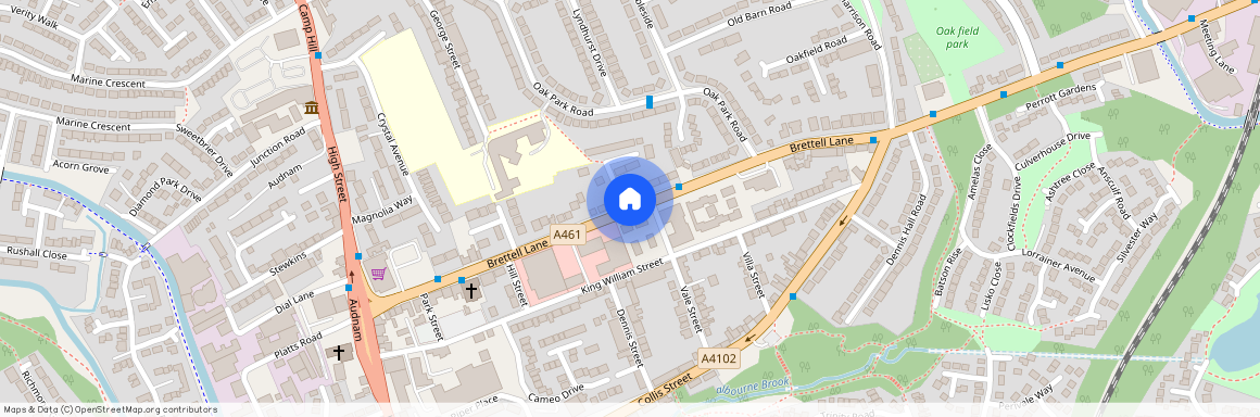 Brettell Lane, Stourbridge