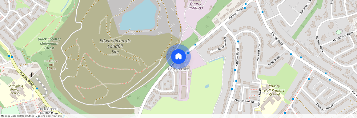 Portway Road, Rowley Regis