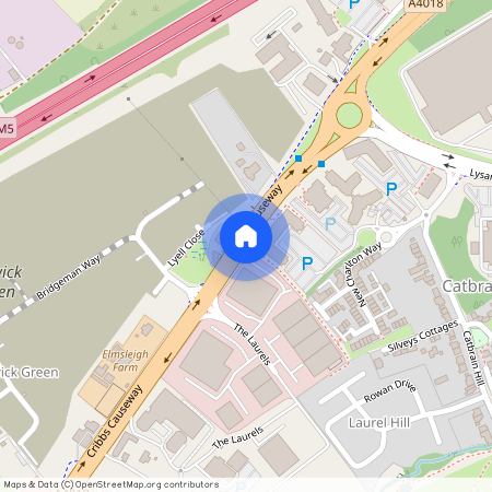 Bennett Close, Cribbs Causeway, Bristol, BS10