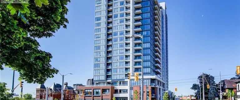 15 WELLINGTON Street S Unit# 510 | 15 WELLINGTON Street S Unit# 510, Kitchener - Photo 1