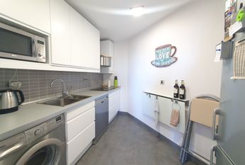 911462 - Apartment for rent El Higuerón, Benalmádena, Málaga, Spain