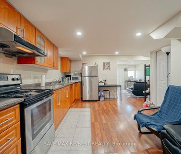 For Lease - 22 Birch Tree Trail Unit# BSMT, Brampton, Ontario - Photo 3