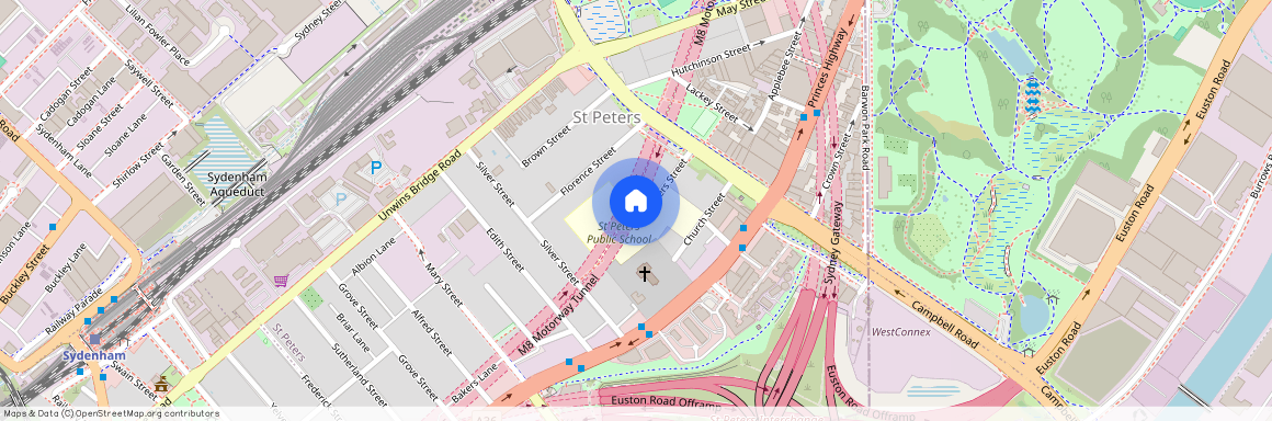 14/27 St Peters St, NSW 2044