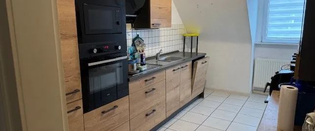 Möblierte 2-Zimmerwohnung im 3-Familienhaus Mönchengladbach-Bonnenbroich - Photo 1