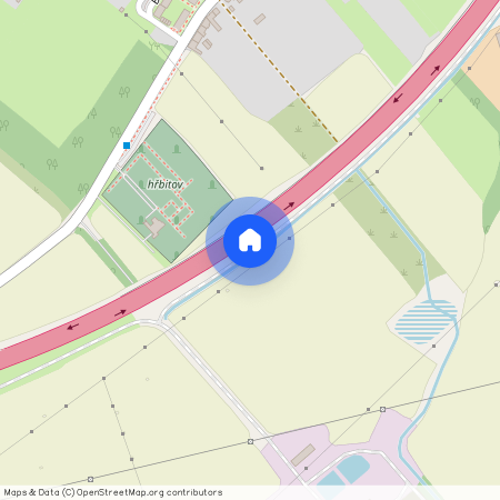 tř. Osvobození 175, Otrokovice Kvítkovice