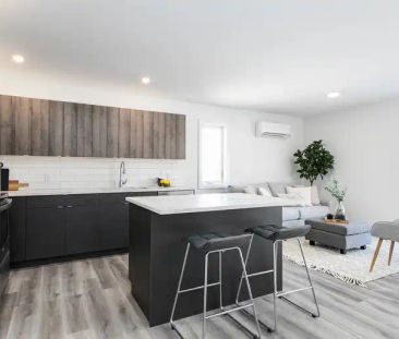 2 Bedroom Upper Floor Unit - St. Boniface | 583 Cote Street, Winnipeg - Photo 1