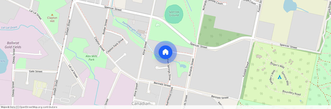 1 Pennyweight Place, Canadian Vic 3350