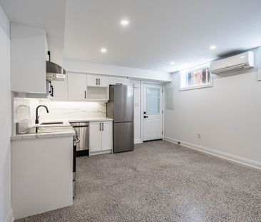 For Lease - 6 Greyton Crescent Unit# Lower, Toronto, Ontario - Photo 4
