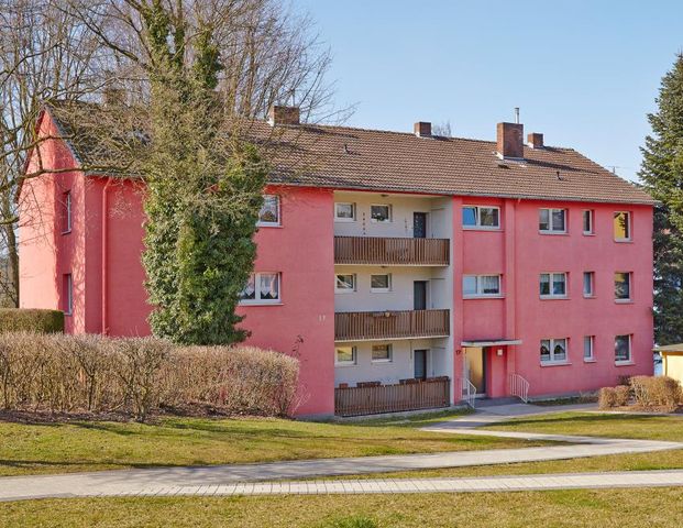 3-Zimmer Wohnung in Werne mit WBS - Foto 1