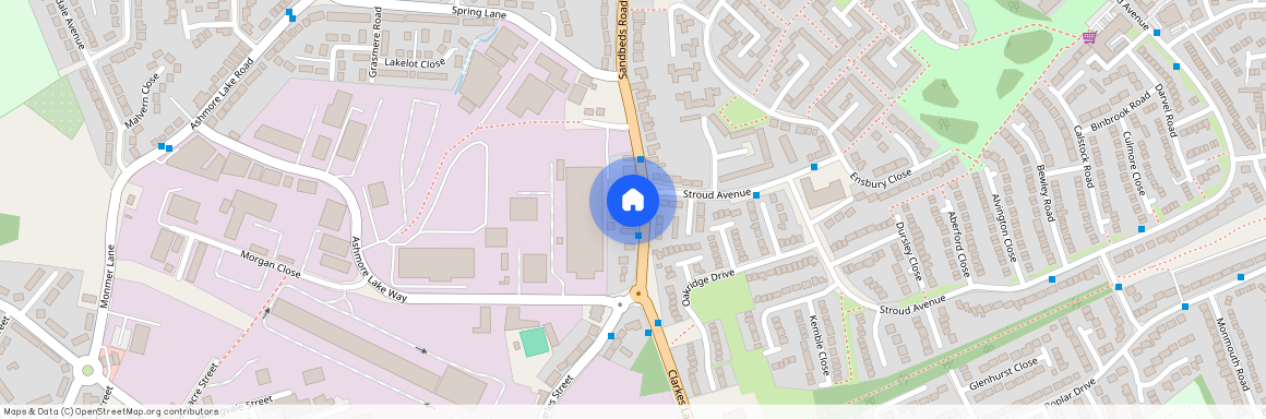 Sandbeds Road, Willenhall, WV12