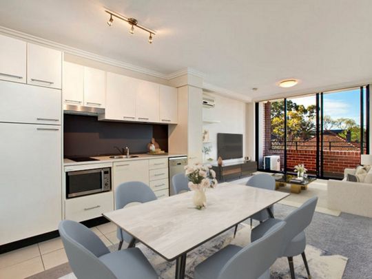 101/2 David Street, Crows Nest NSW 2065 - Apartment For Rent | Domain - Photo 1