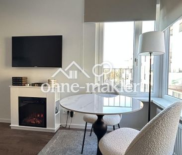 Großes Wohnen auf kleinem Raum in Mitte/Moabit. Zentral, ruhig, ele... - Photo 1