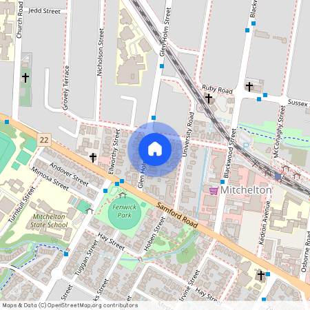 21 Glenholm Street, Qld 4053, Mitchelton