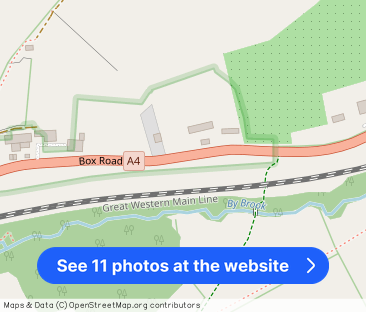 Box Road, Bath, BA1 - Photo 1