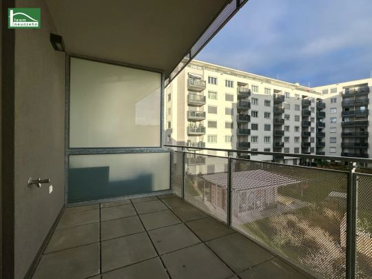 Entspanntes Wohnen in Grünruhelage: Charmante 3-Zimmer Wohnung mit Freifläche! - Photo 1