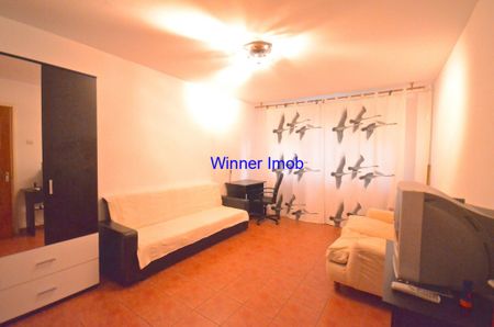 Inchiriere Garsoniera spatioasa Berceni Straja - Fotografie 2