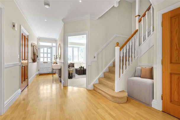 A substantial six bedroom semi-detached house. - Photo 1