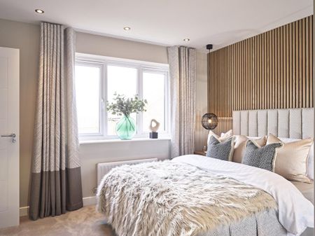 3 bedroom end of terrace house to rent - Photo 2