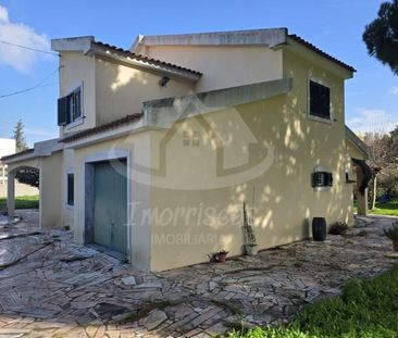 Moradia T4 em Lisboa - Photo 1