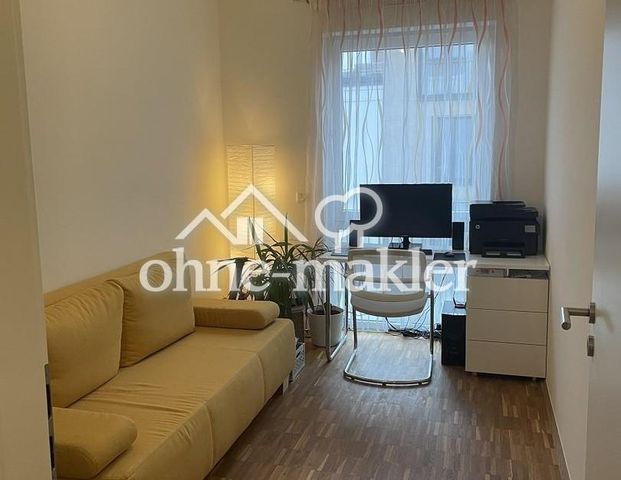 Zentral gelegene 4-Zimmerwohnung, inkl. EBK, Balkon, Keller und TG-Stellplatz - Photo 1