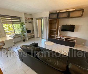 location appartement 1 Pièce(s) - Photo 1