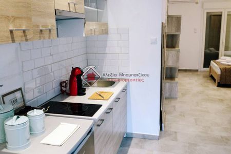 Studio/Γκαρσονιέρα για ενοικίαση Κηπούπολη (Καβάλα) - Φωτογραφία 4