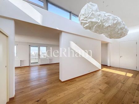 Un appartement unique avec une vue à couper le souffle! - Photo 5