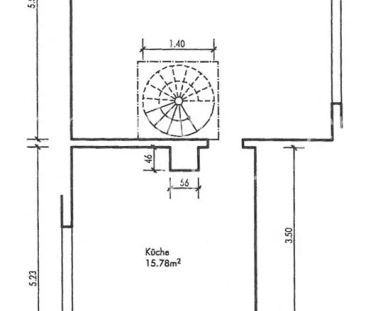 Charmante Maisonette-Wohnung mit moderner Einbauküche! Keine WG. - Foto 2