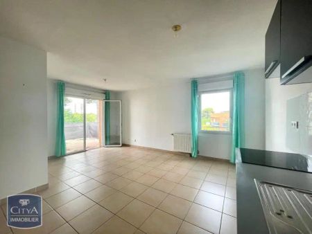 Appartement à louer 3 pièces 57.7m² - Photo 5