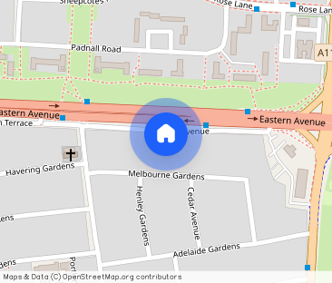 Eastern Avenue West, Romford, London, RM6 - Photo 1