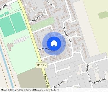 Windmill Close, Lakenheath - Photo 1