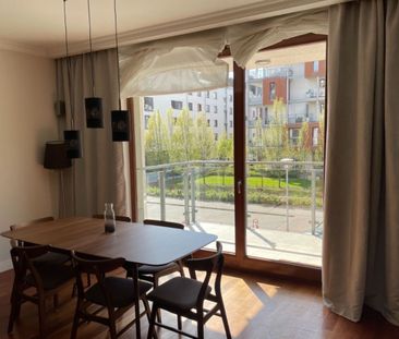 Apartament na wynajem, ul. Karola Chodkiewicza, Warszawa Mokotów - Photo 2